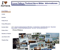 Tablet Screenshot of pattaya-thailand-news.de